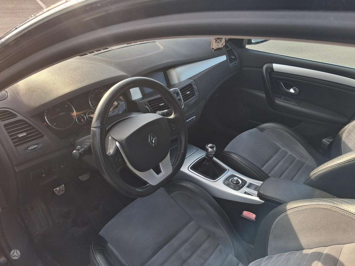 Renault Laguna, 2.0 l., Универсал