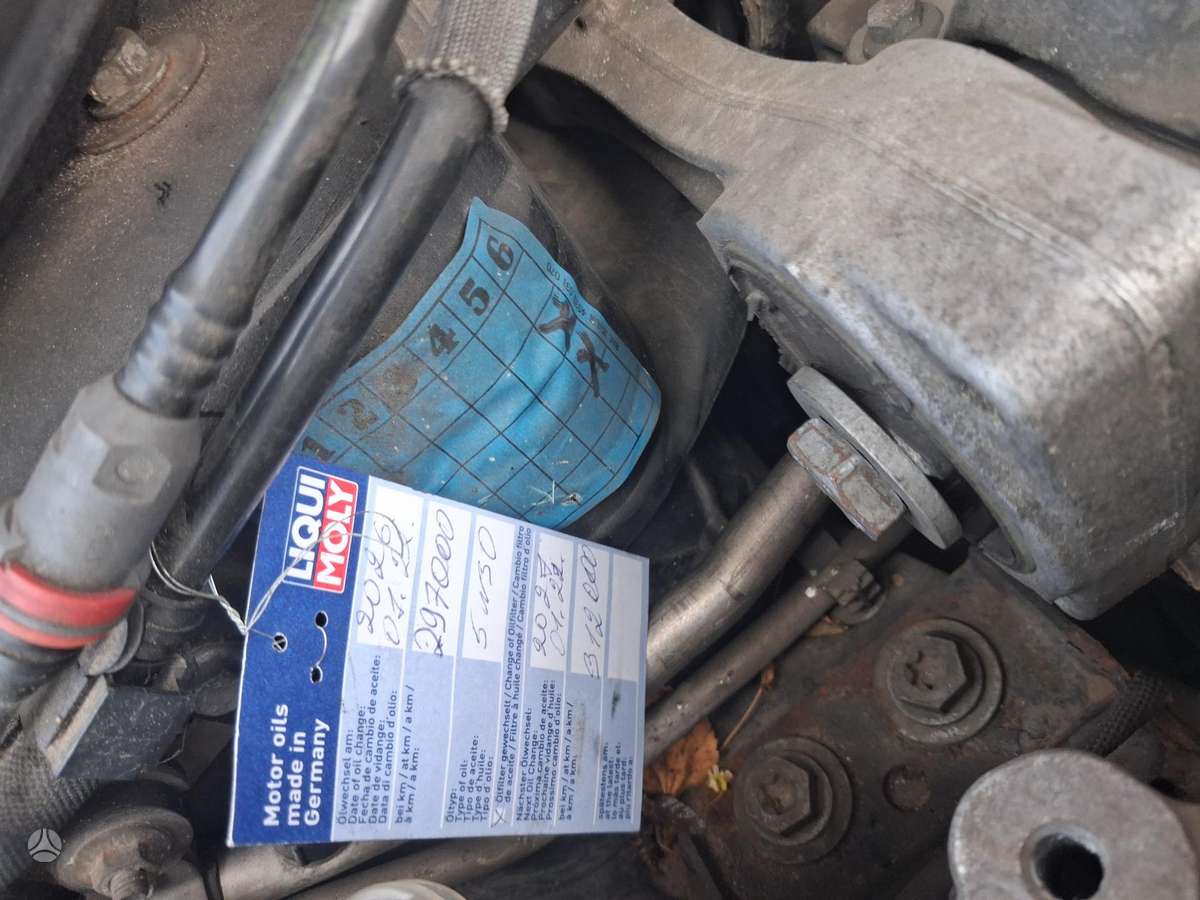 Renault Laguna, 2.0 l., Универсал
