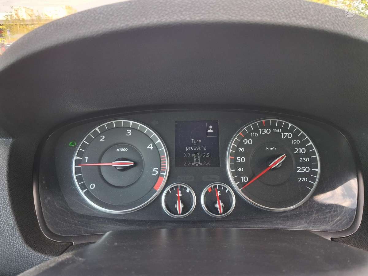 Renault Laguna, 2.0 l., Универсал