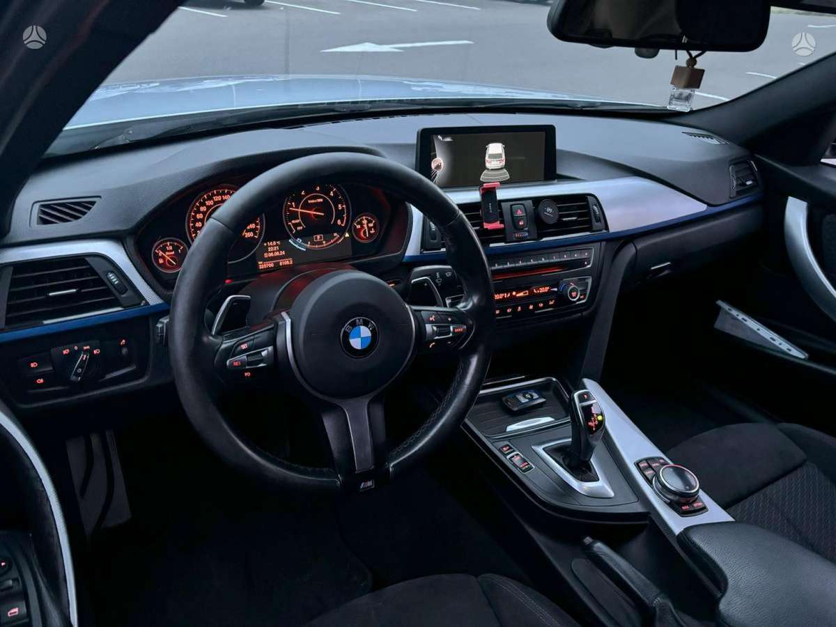 BMW 320, 2.0 l., universalas