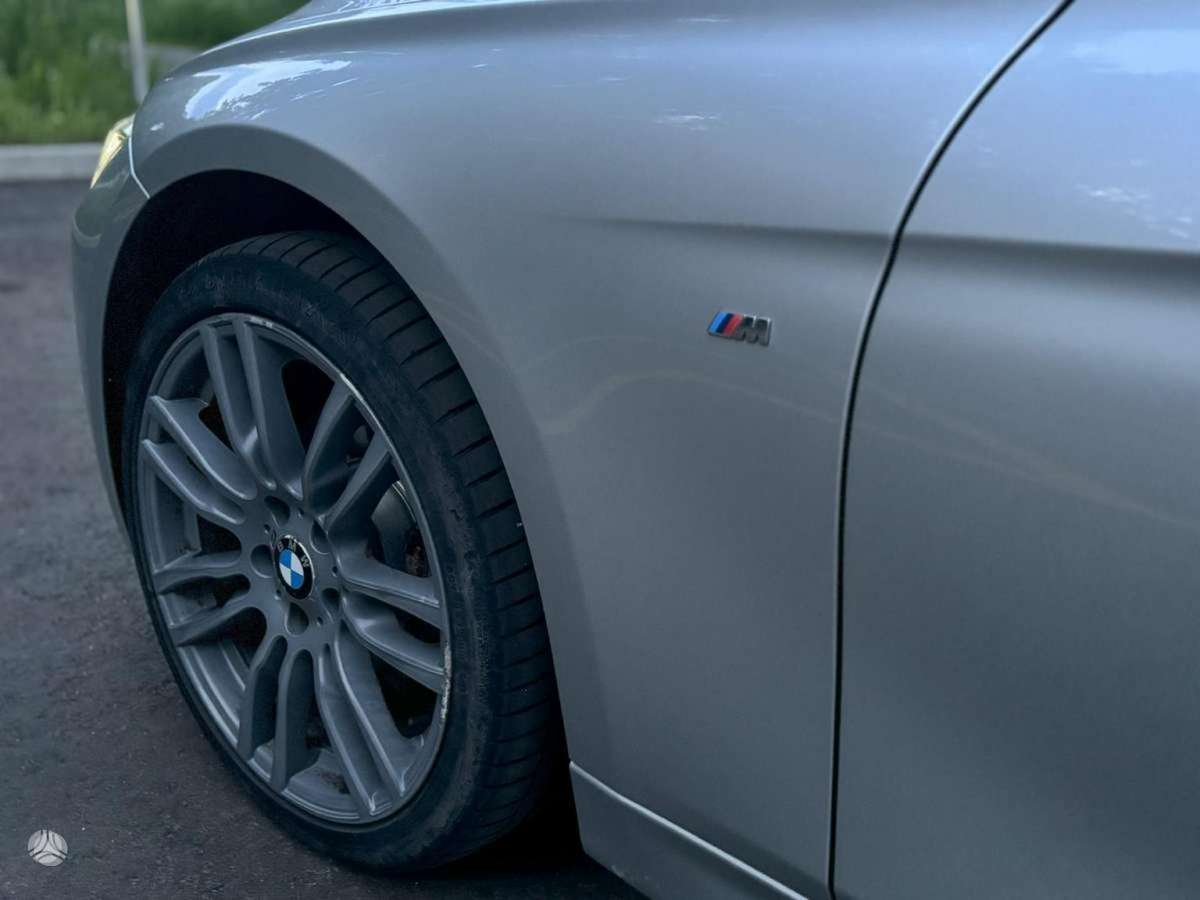 BMW 320, 2.0 l., universalas