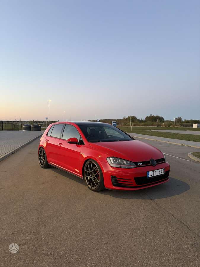 Volkswagen Golf, 2.0 l., hatchback