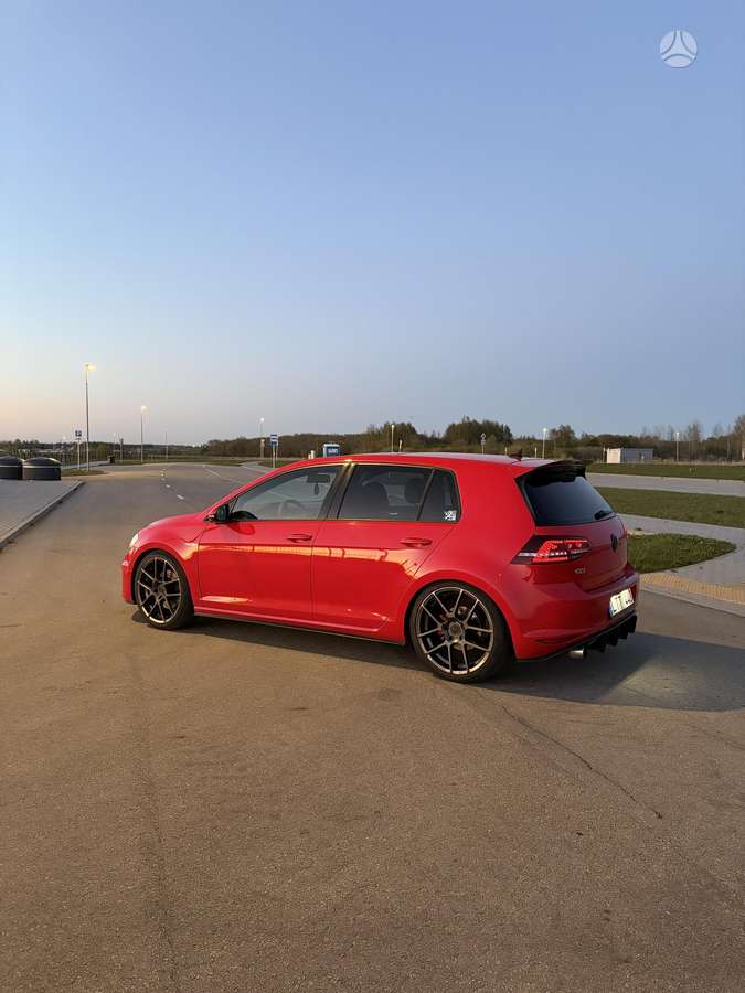 Volkswagen Golf, 2.0 l., hatchback