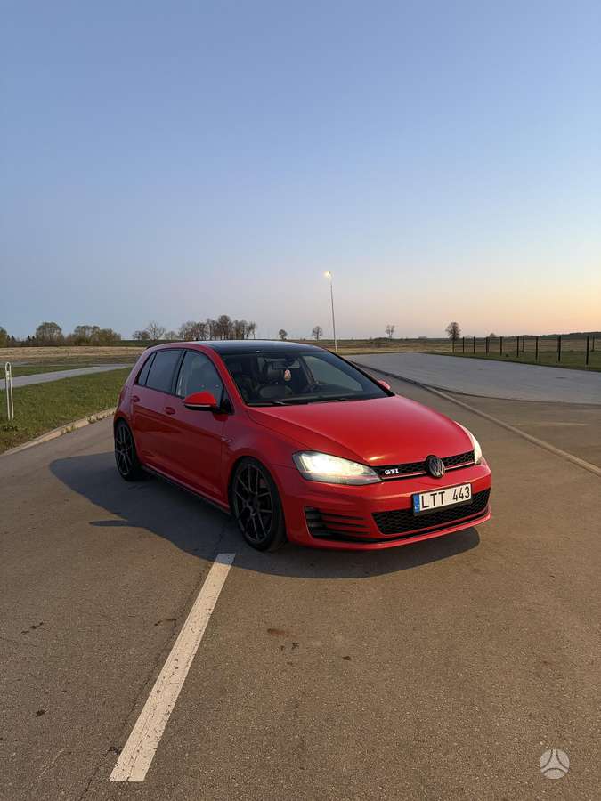Volkswagen Golf, 2.0 l., hatchback