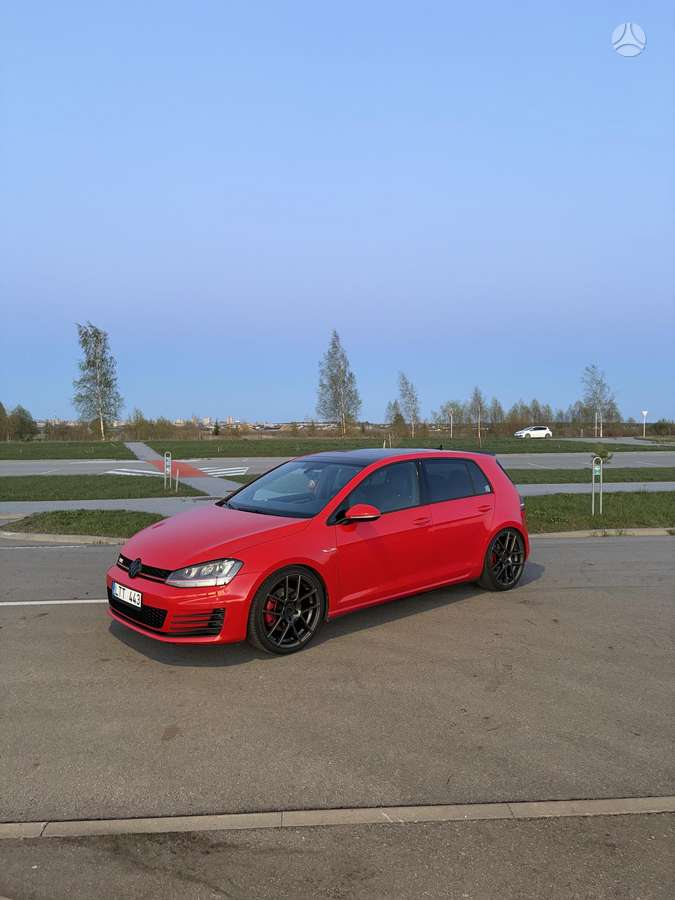 Volkswagen Golf, 2.0 l., hatchback