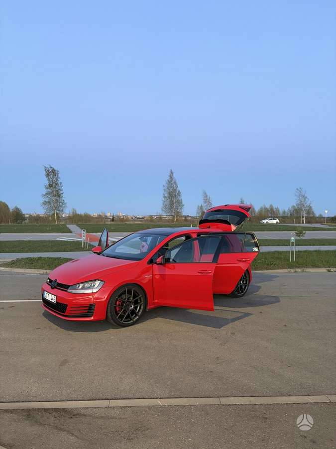 Volkswagen Golf, 2.0 l., hatchback