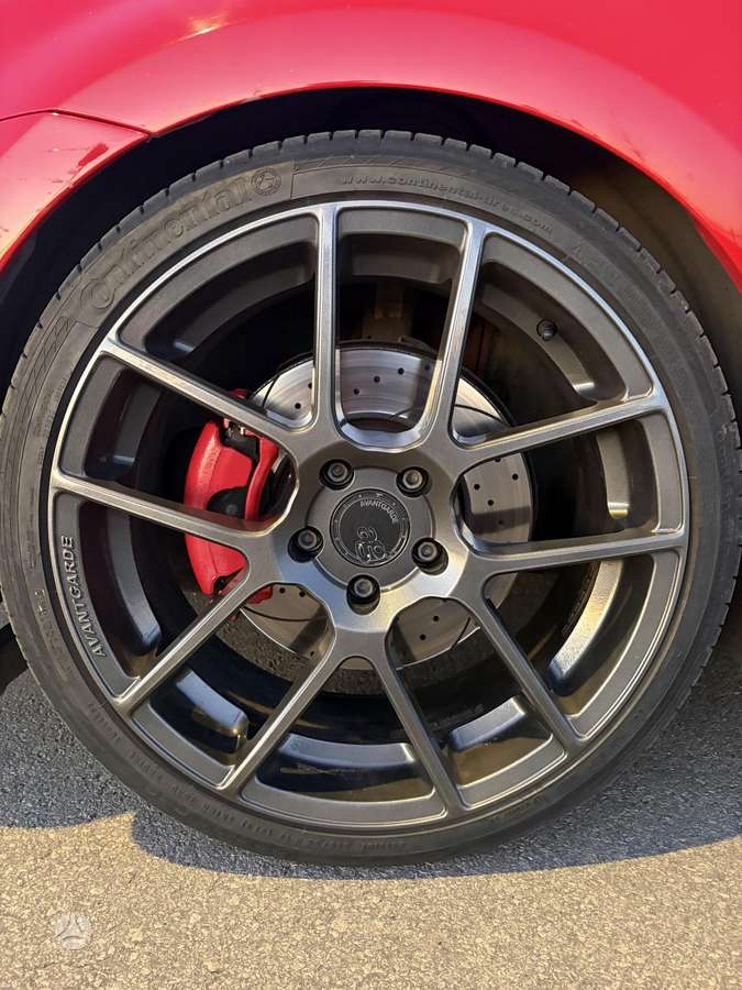 Volkswagen Golf, 2.0 l., hatchback