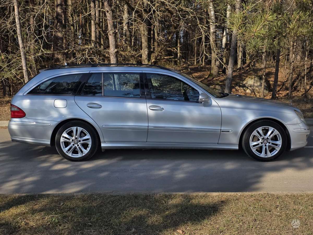Mercedes-Benz E320, 3.0 l., Универсал