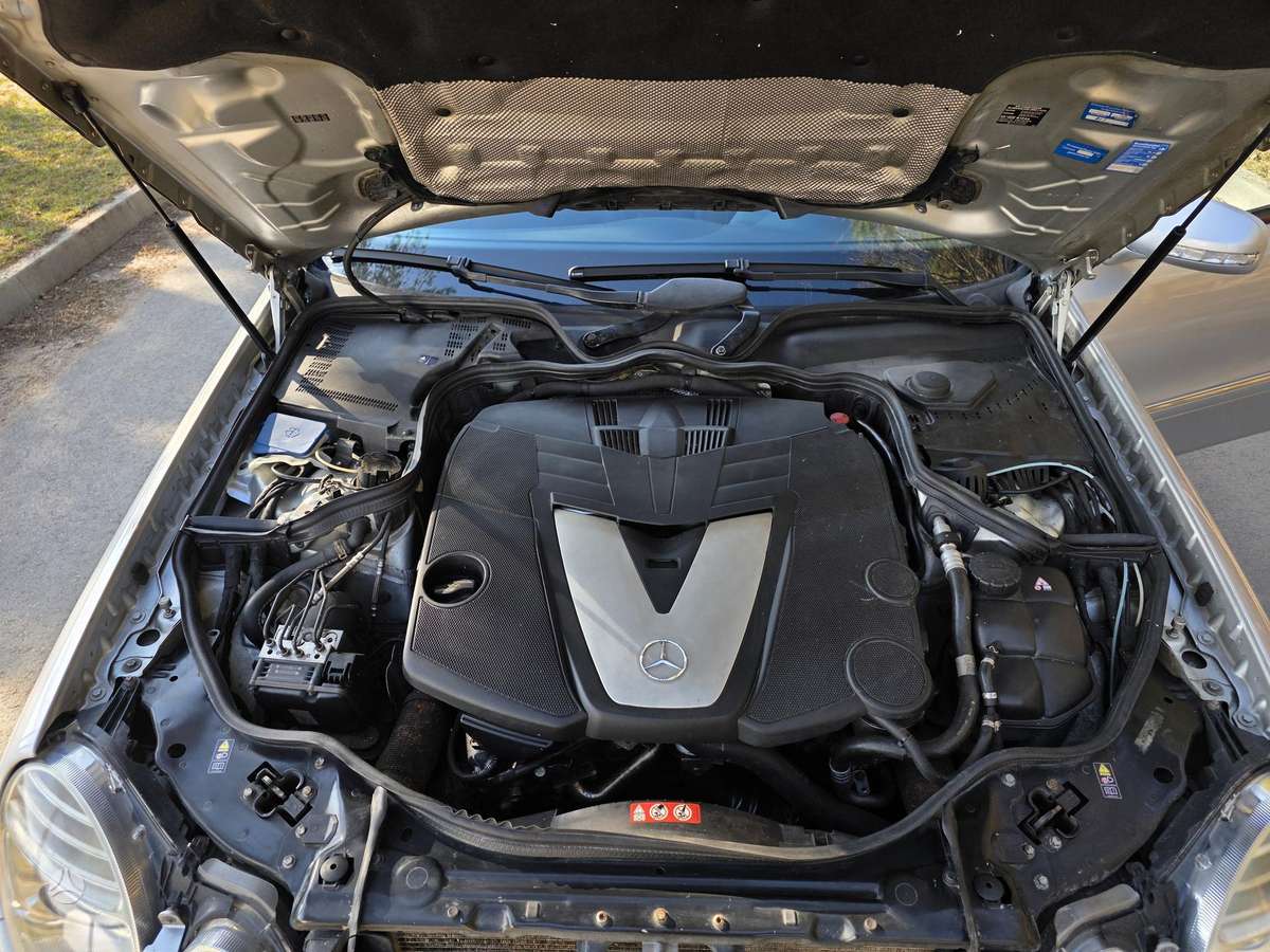 Mercedes-Benz E320, 3.0 l., Универсал