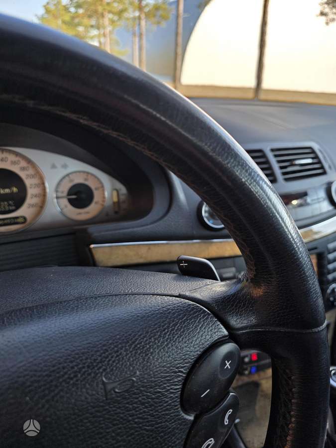 Mercedes-Benz E320, 3.0 l., Универсал