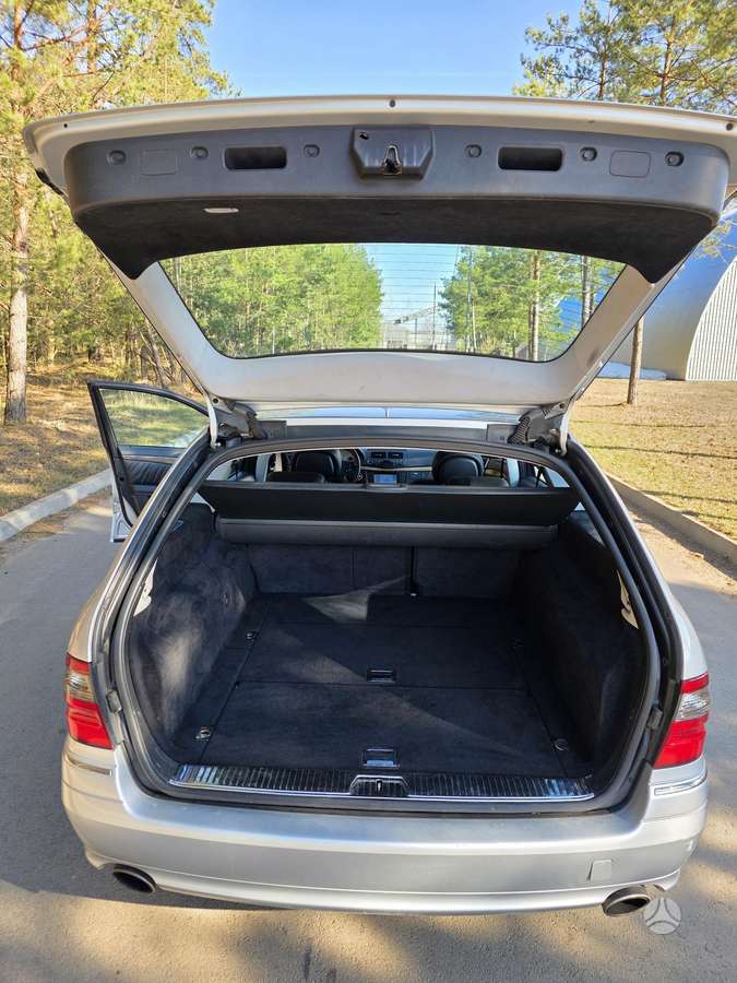 Mercedes-Benz E320, 3.0 l., Универсал