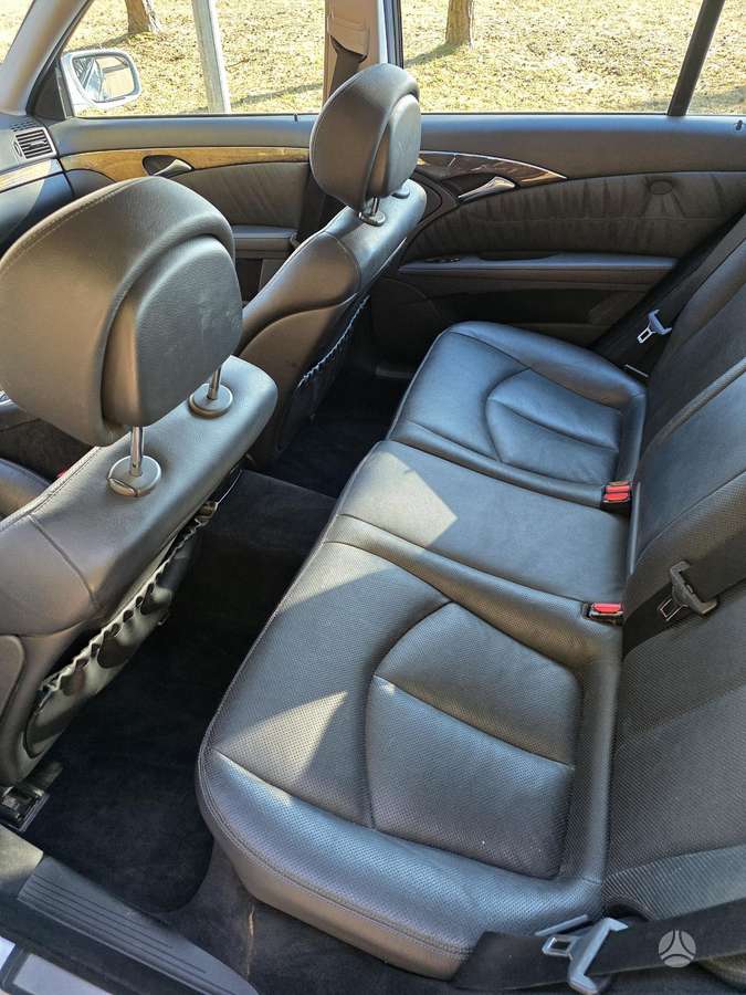 Mercedes-Benz E320, 3.0 l., Универсал