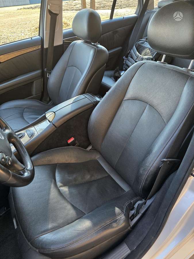 Mercedes-Benz E320, 3.0 l., Универсал