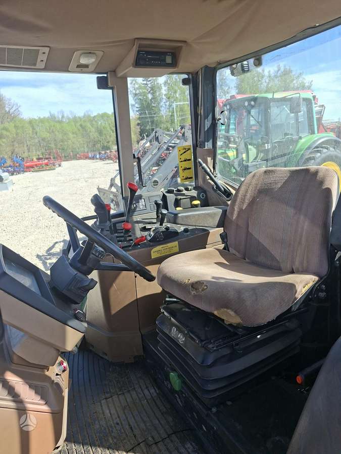 John Deere 6100, тракторы