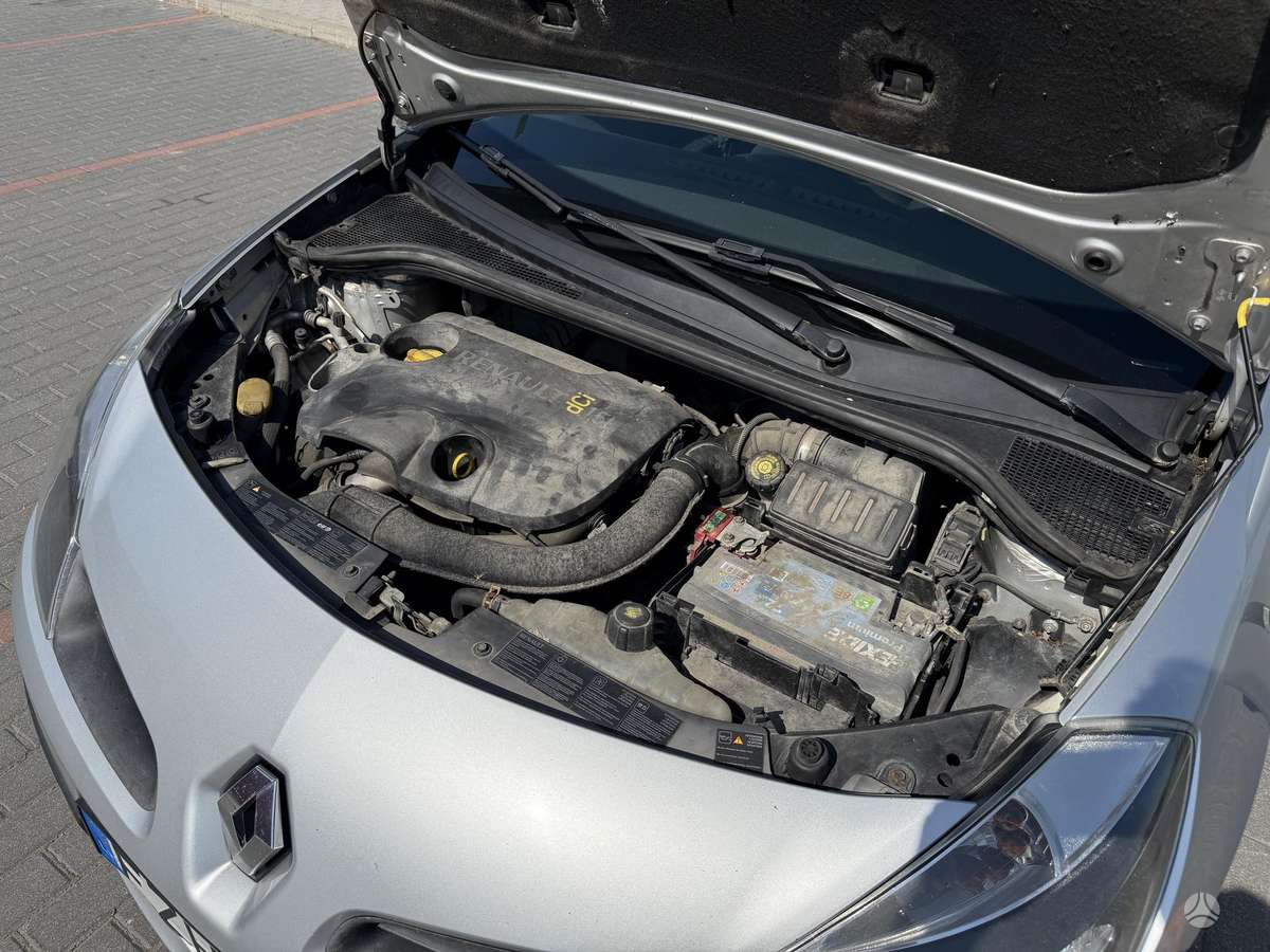 Renault Clio, 1.5 l., hatchback