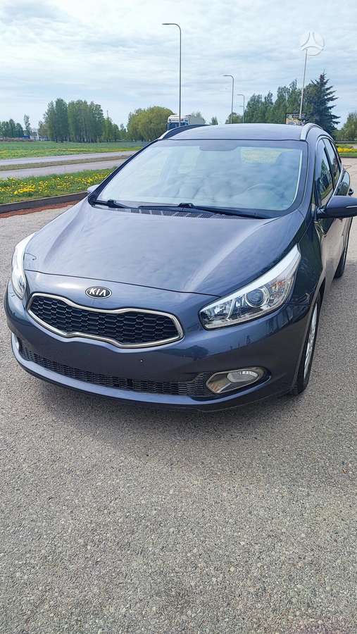 Kia Ceed, 1.6 l., Универсал