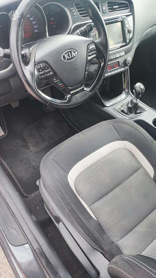 Kia Ceed, 1.6 l., wagon