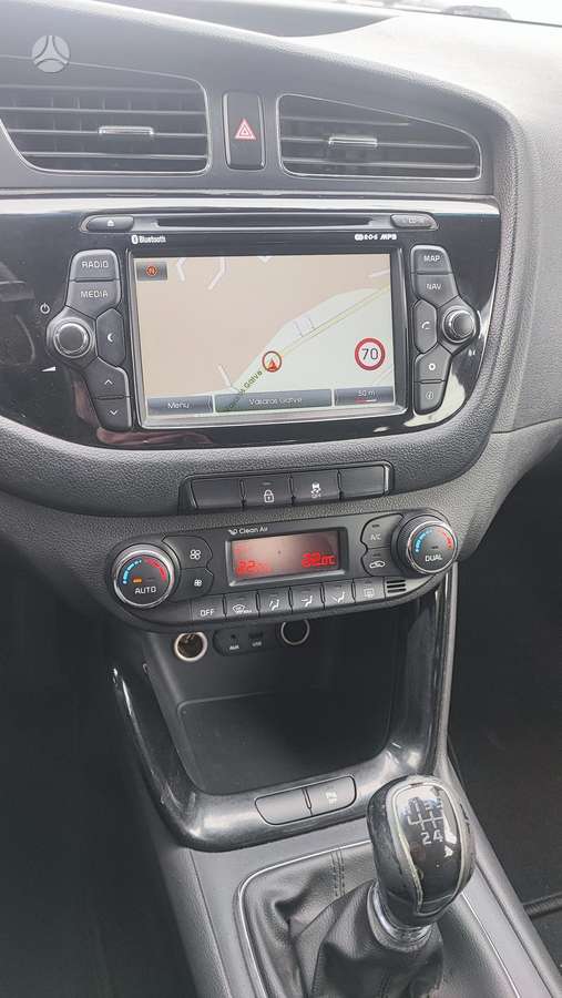 Kia Ceed, 1.6 l., wagon