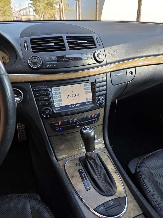 Mercedes-Benz E320, 3.0 l., Универсал