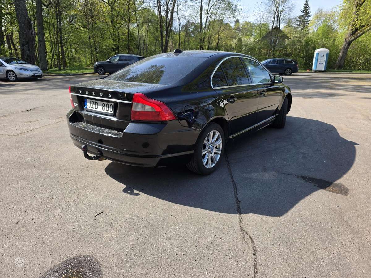 Volvo S80 - 2