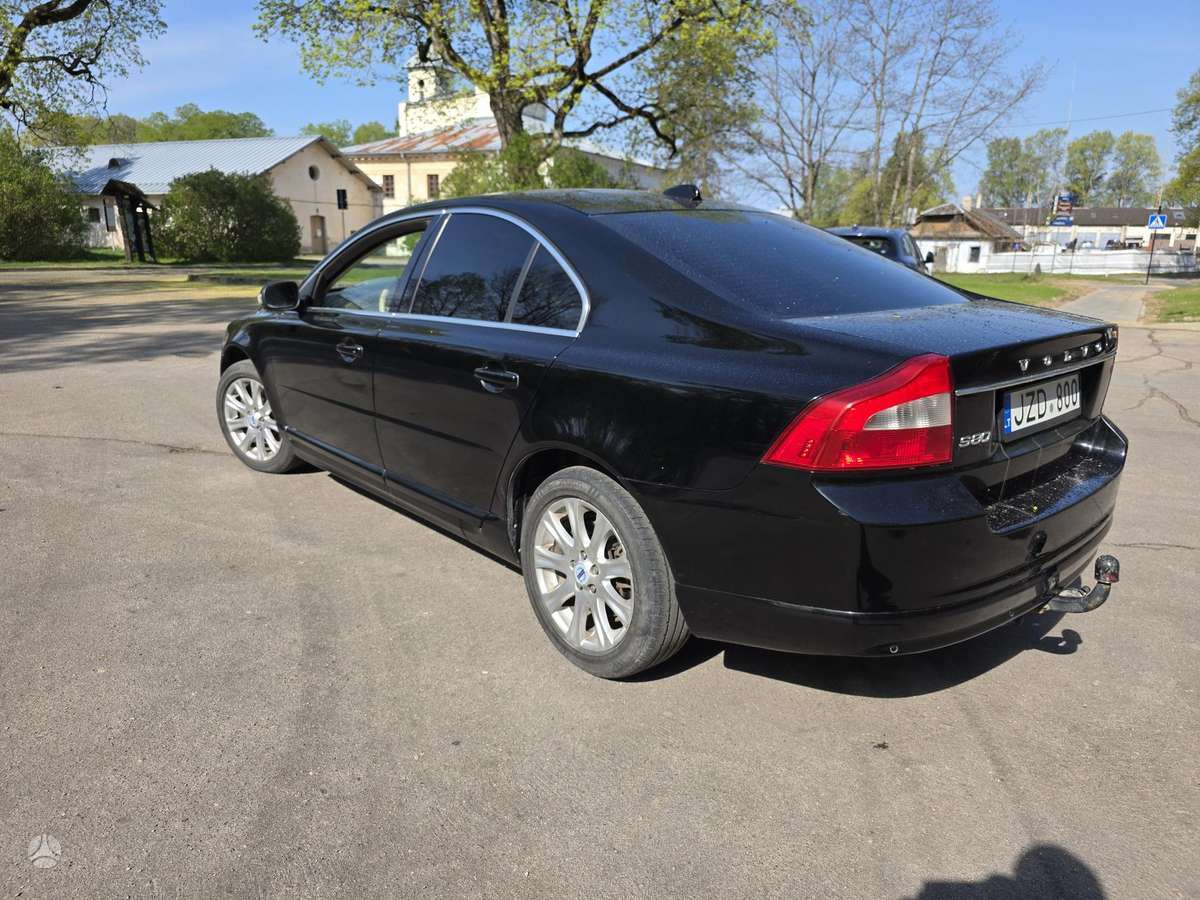Volvo S80 - 3