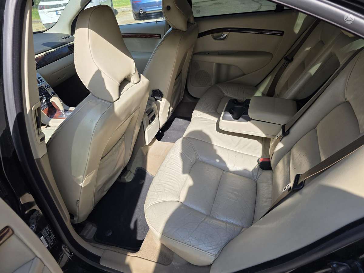 Volvo S80 - 4