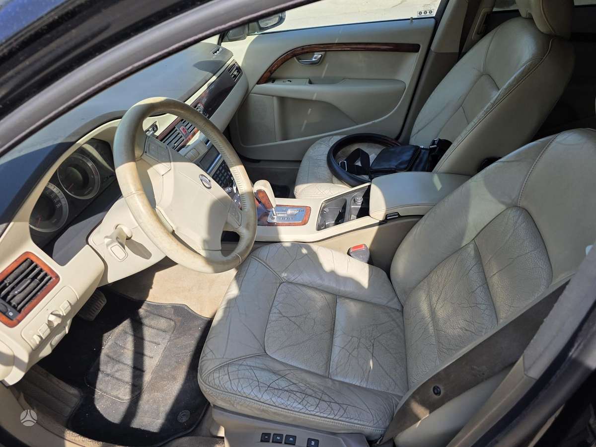 Volvo S80 - 5