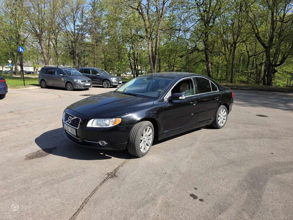 Volvo S80 - 7