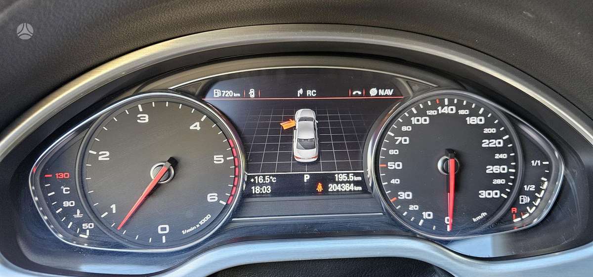 Audi A8, 4.1 l., sedanas