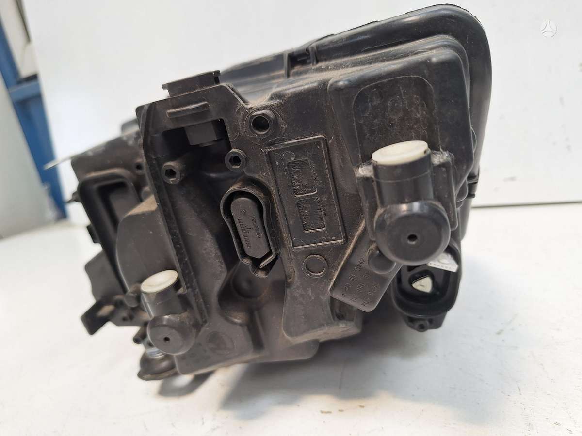 Skoda Octavia, 5e4941016, фары
