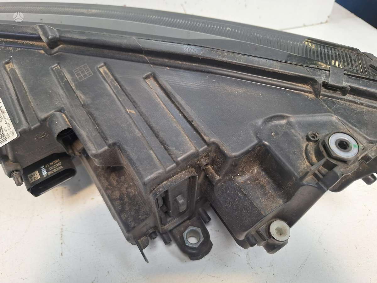 Skoda Octavia, 5e4941016, lights
