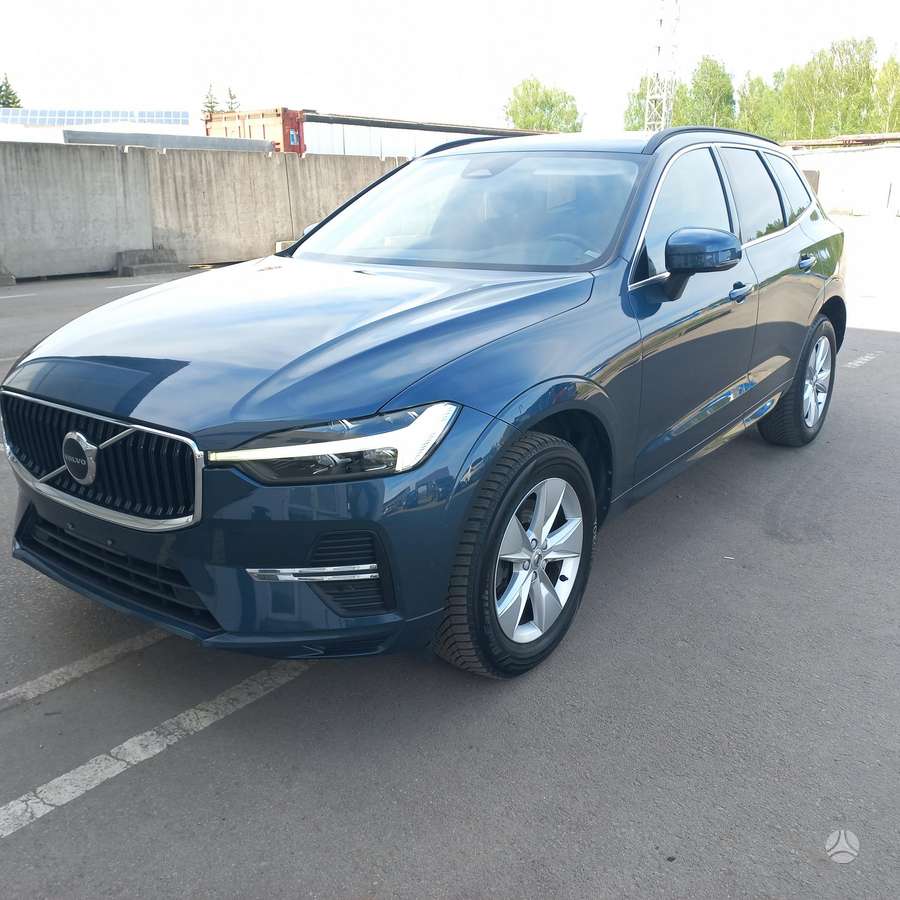 Volvo XC60 - 1