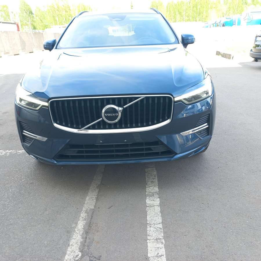 Volvo XC60 - 2