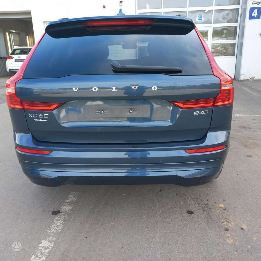 Volvo XC60 - 8