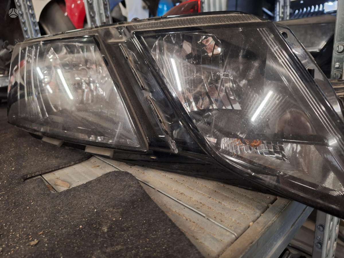 Skoda Octavia, 5e4941016, lights