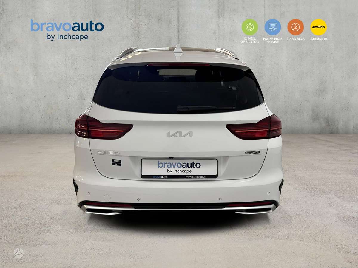 Kia Ceed, 1.5 l., universalas