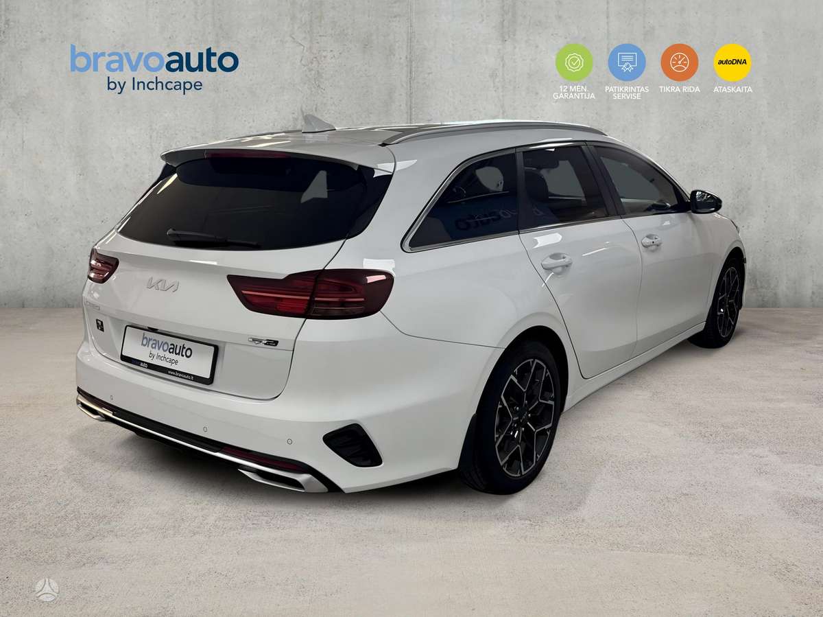 Kia Ceed, 1.5 l., universalas