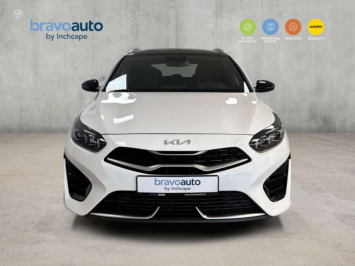 Kia Ceed, 1.5 l., universalas