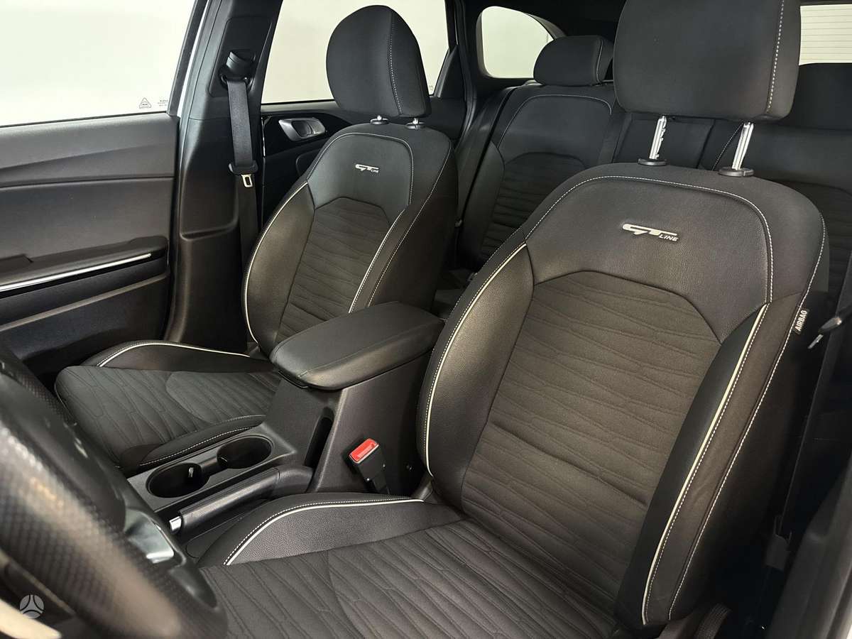 Kia Ceed, 1.5 l., universalas