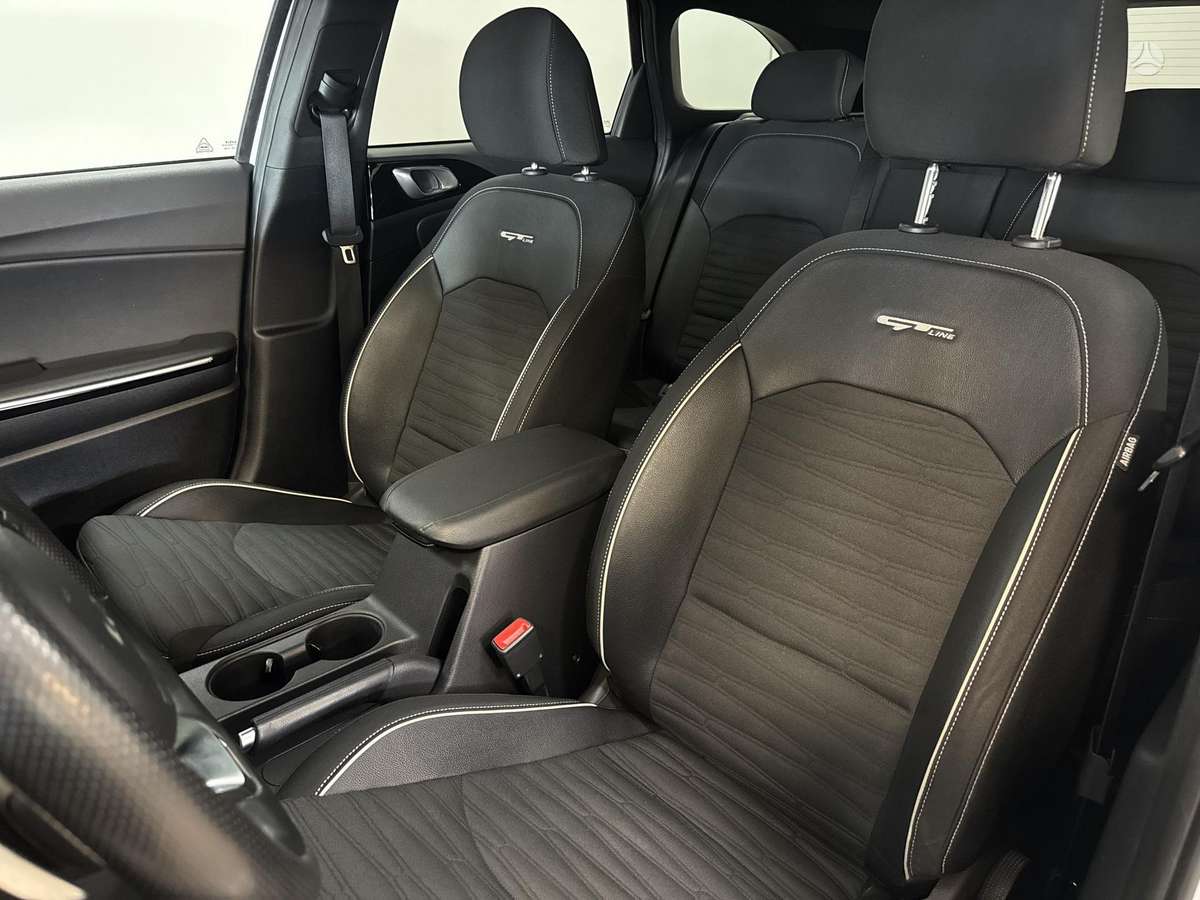 Kia Ceed, 1.5 l., wagon