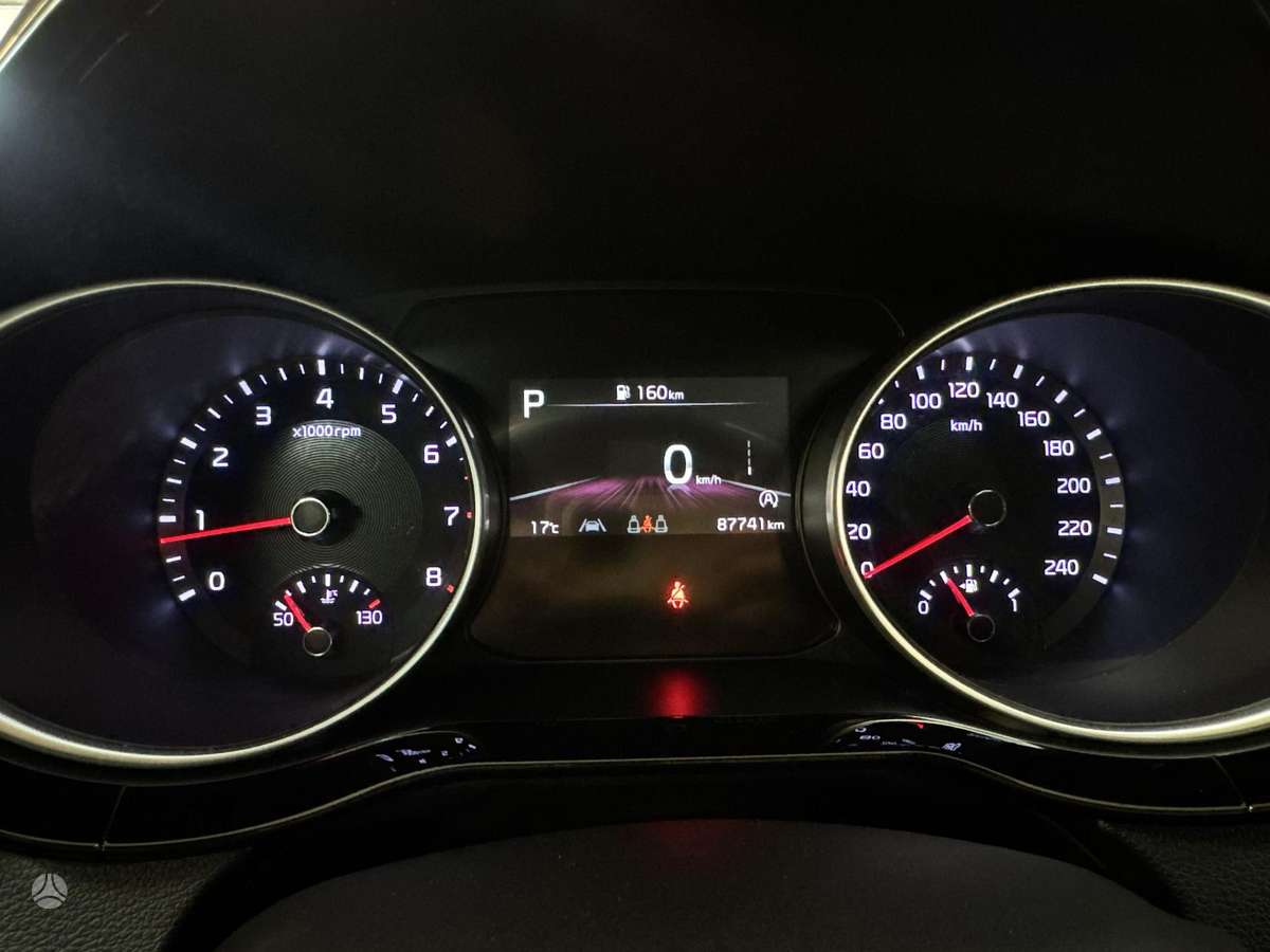 Kia Ceed, 1.5 l., Универсал