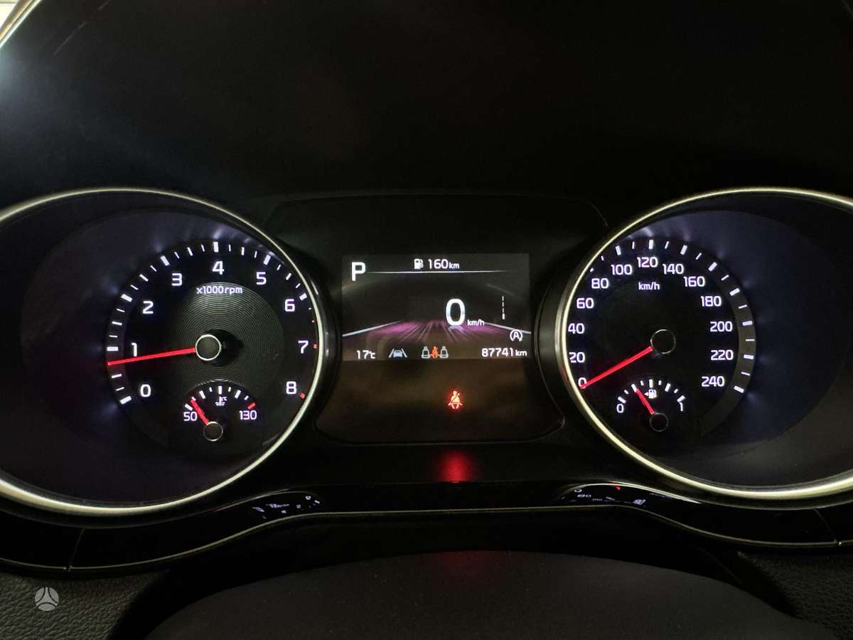 Kia Ceed, 1.5 l., universalas