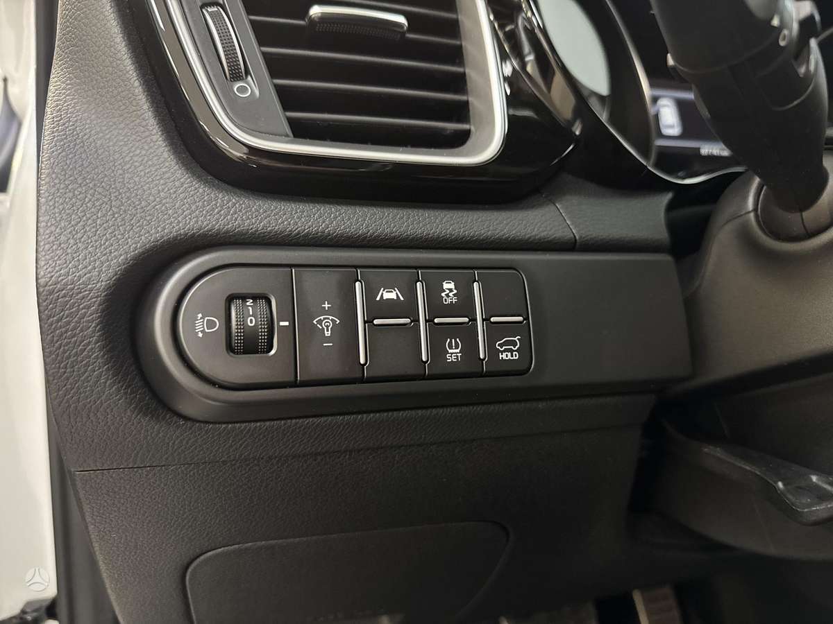 Kia Ceed, 1.5 l., universalas