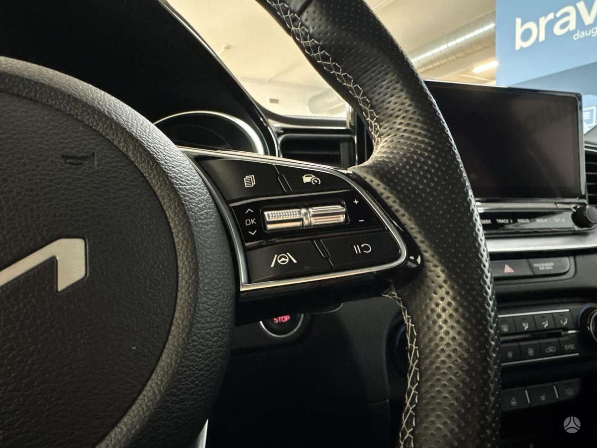 Kia Ceed, 1.5 l., Универсал