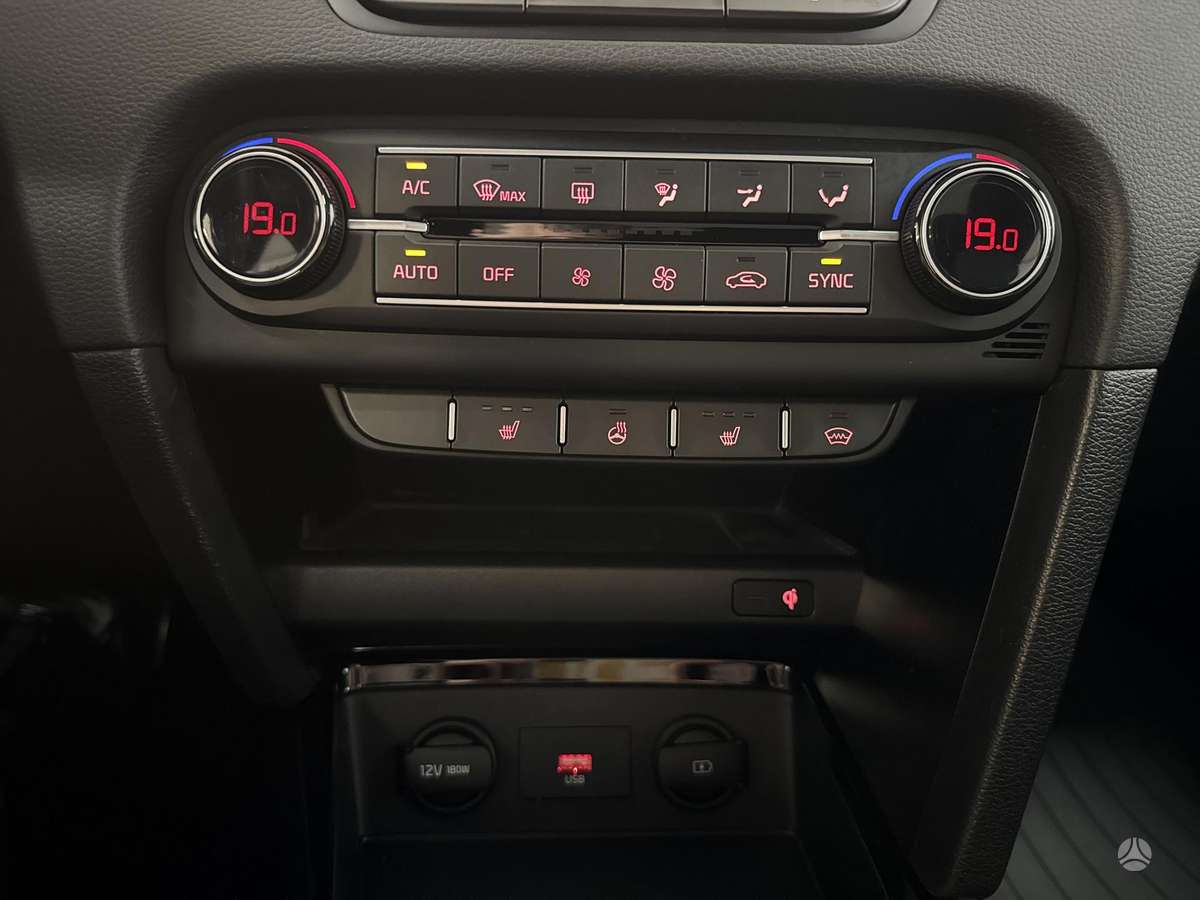 Kia Ceed, 1.5 l., wagon