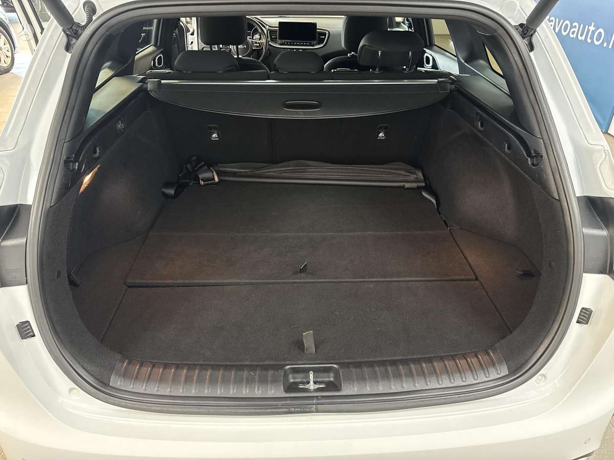 Kia Ceed, 1.5 l., universalas