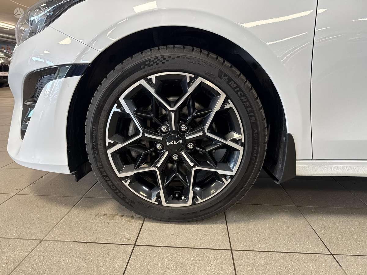 Kia Ceed, 1.5 l., universalas