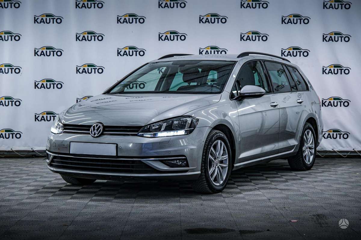 Volkswagen Golf, 2.0 l., Универсал