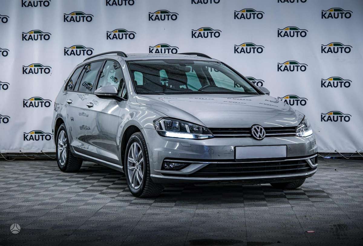 Volkswagen Golf, 2.0 l., Универсал