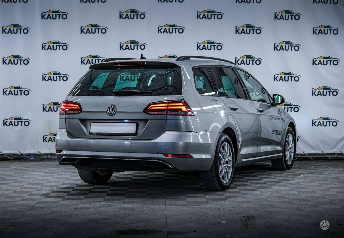 Volkswagen Golf, 2.0 l., Универсал